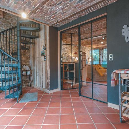 Le Repos Du Nomade B&B 7 Personnes Manhay Ngoại thất bức ảnh